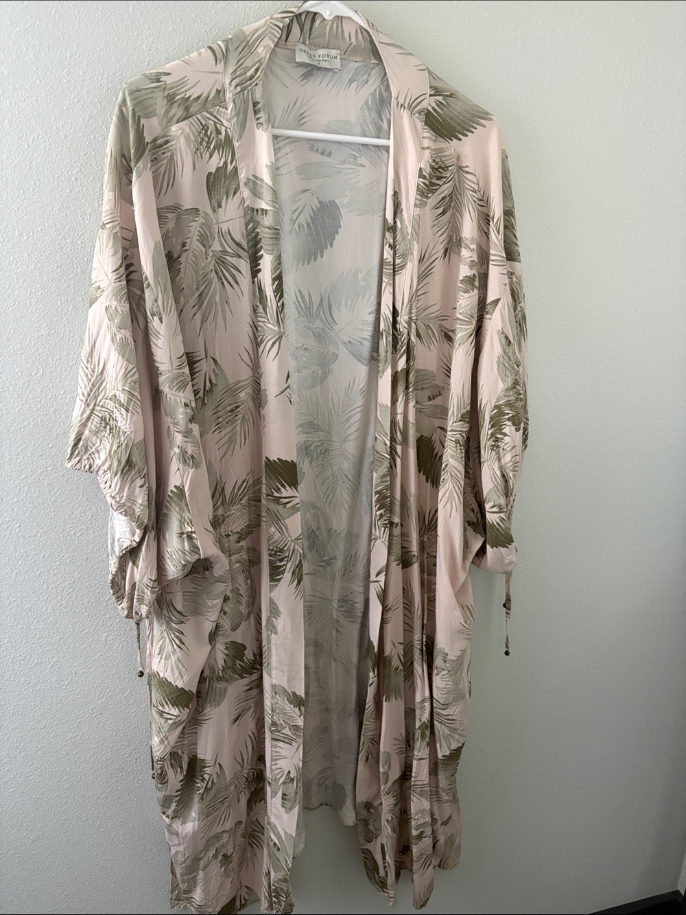 Patterned Kimono- Dress Forum